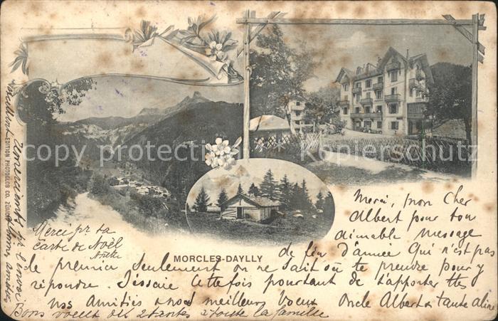 Morcles Daylly Details
