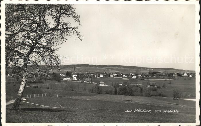 Mezieres VD Vue generale