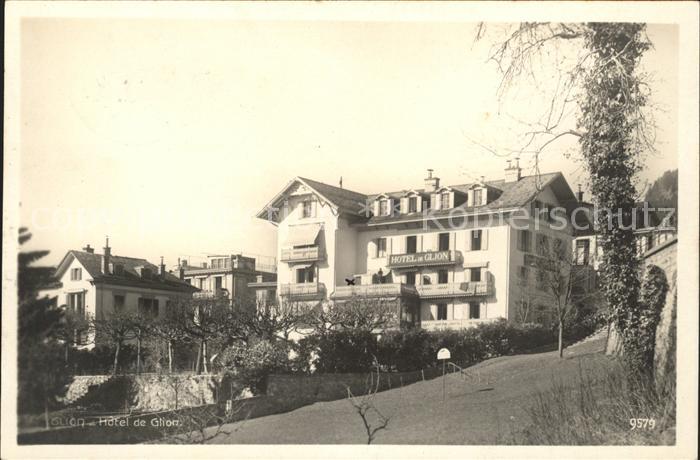 Glion Hotel de Glion