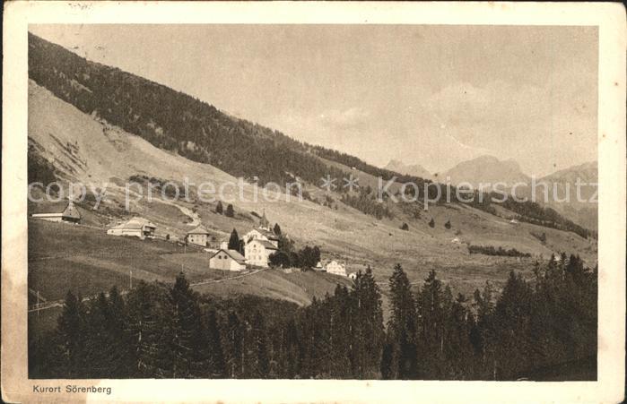 Soerenberg LU Vue generale