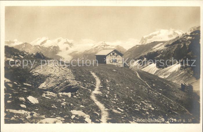 Zermatt VS Sch?nb?hlh?tte