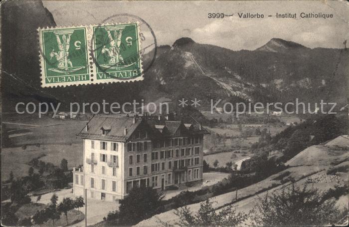 Vallorbe Insitut Catholique