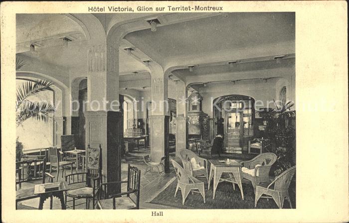 Glion Hotel Victoria Hall