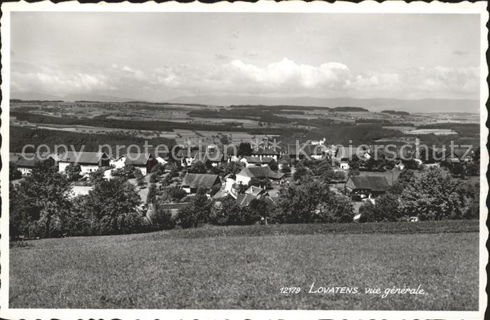 Lovatens Vue generale