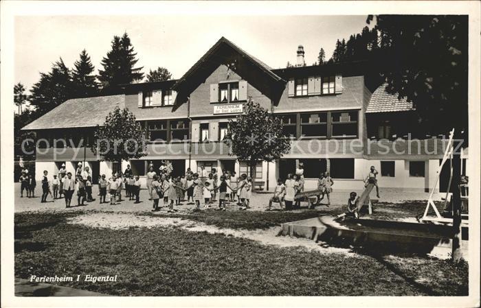 Eigenthal Ferienheim I