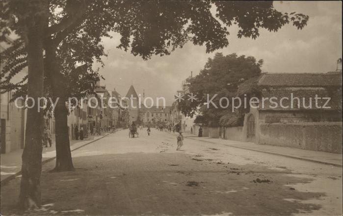 Yverdon VD La Plaine