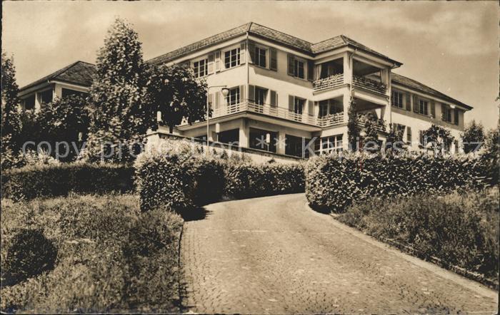 Weggis Vierwaldstaettersee Ferienheim COOP