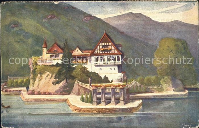 Vitznau Schl?ssli Hohenfels