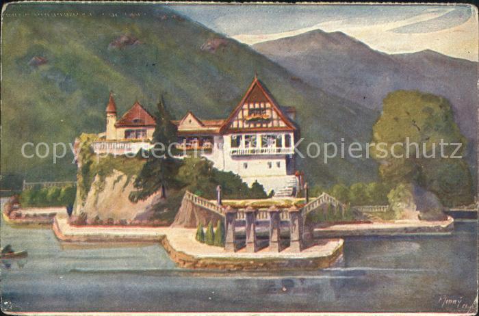 Vitznau Schl?ssli Hohenfels