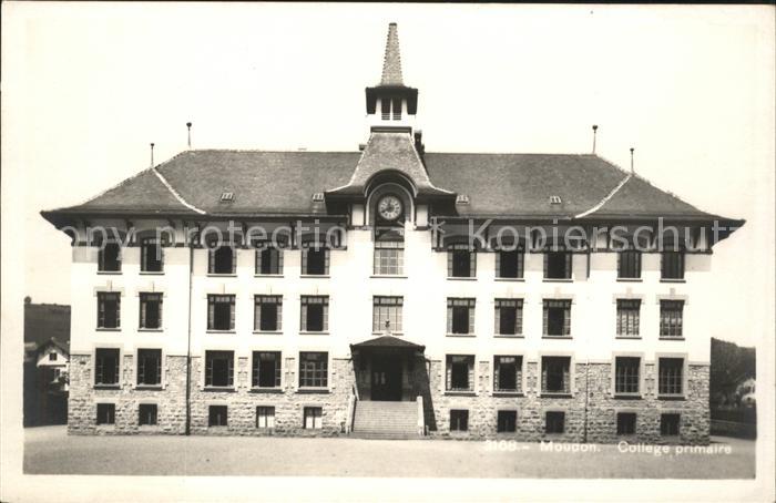 Moudon College primaire