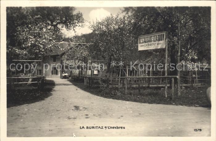 Chexbres Pension La Buritaz