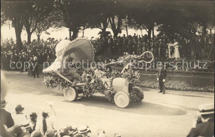 Montreux VD Fete des Narcisses
