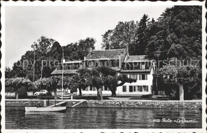 Rolle VD Le Courtil
