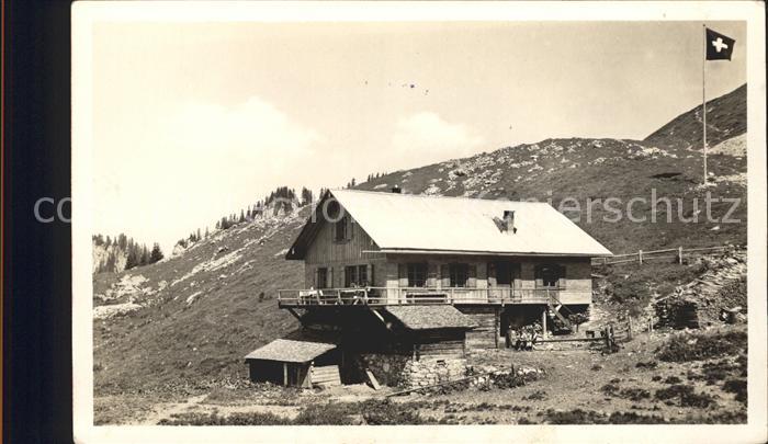 Beckenried Pension Tanneb?hl