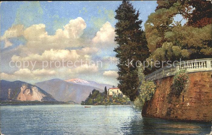 Lago Maggiore Isola Madre