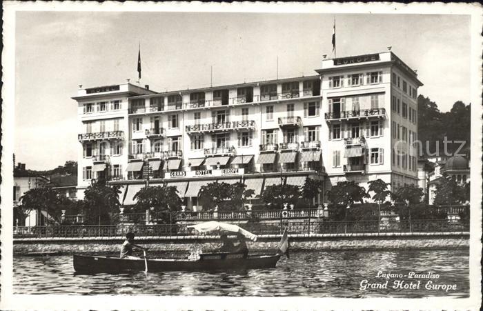 Paradiso TI Gandhotel Europe