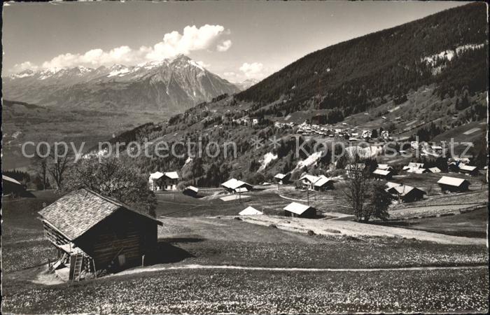 Beatenberg mit Niesen