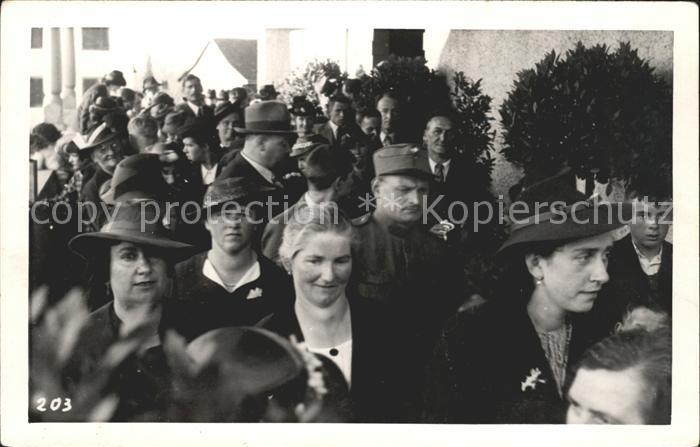 Wil SG Aufmarsch Frauen