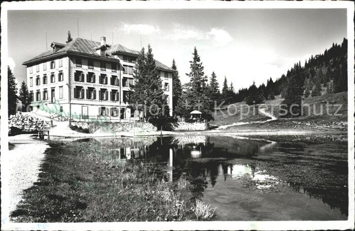 Oberterzen Hotel Seebenalp