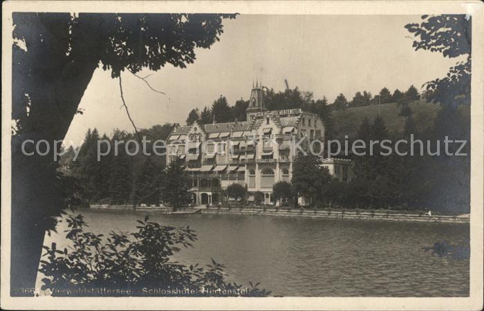 Hertenstein LU Schlosshotel