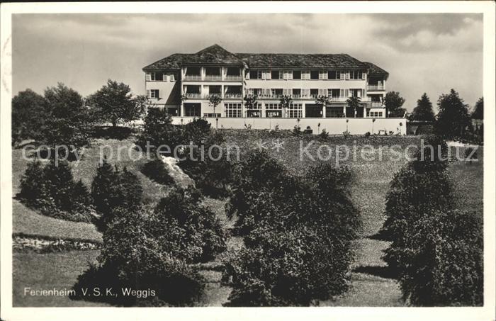 Weggis Vierwaldstaettersee Ferienheim