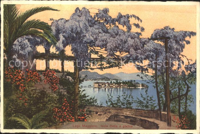 Lago Maggiore Isola Bella