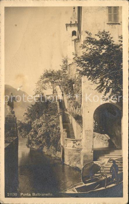 Lenno Lago di Como Punta Balbianello