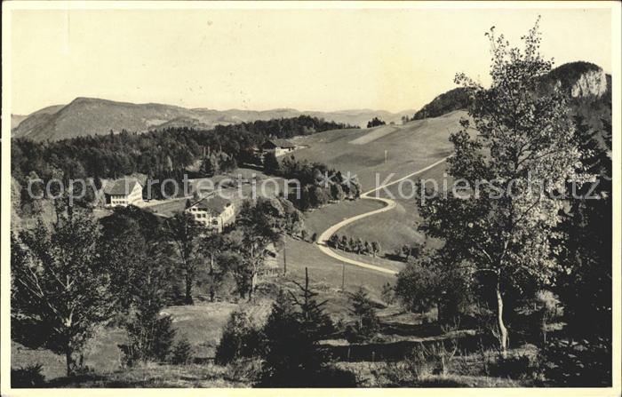 Oberbalmberg Hotel Kurhaus