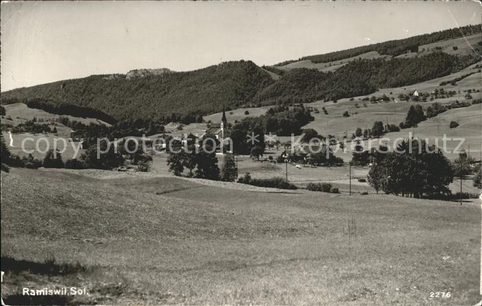 Ramiswil Panorama