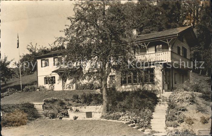 Lutzenberg AR Laerchenheim