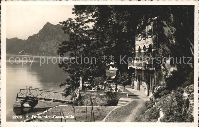 Castagnola-Cassarate Grotto Helvetia