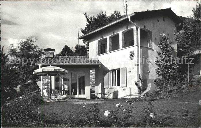 Albonago Villa