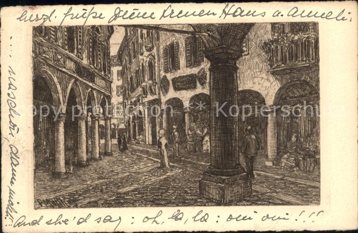 Lugano TI Via Pessina