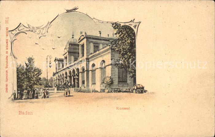Baden AG Kursaal