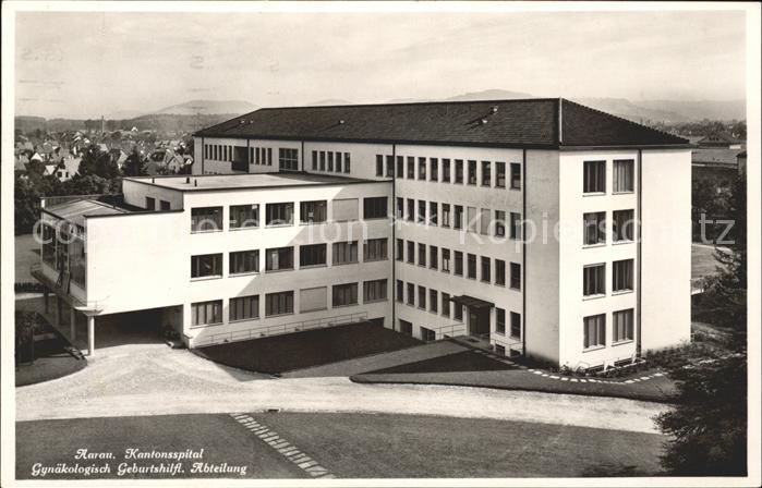 Aarau AG Kantonsspital