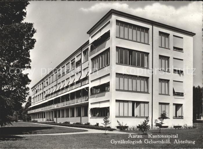 Aarau AG Kantonsspital