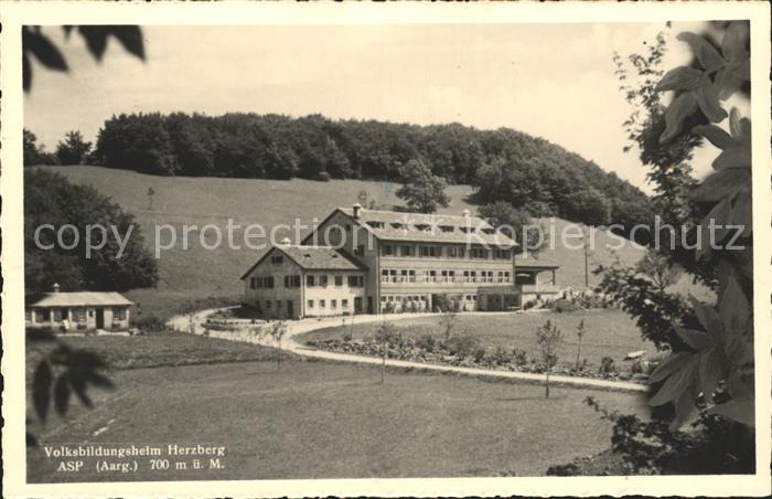 Asp AG Volksbildungswerk Herzberg