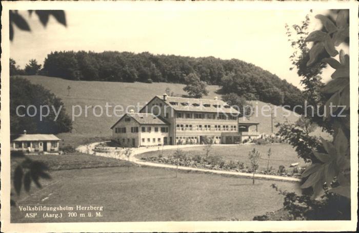 Asp AG Volksbildungswerk Herzberg