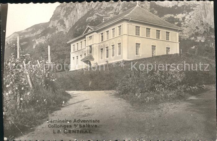 Collonges-sous-Saleve La Central