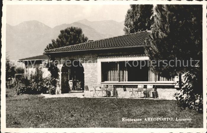 Locarno TI Ristorante Areoporto
