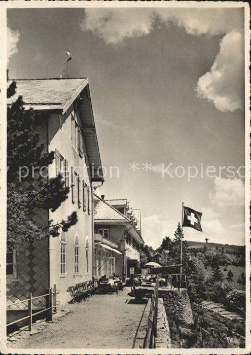 Solothurn Hotel Kurhaus Weissenstein