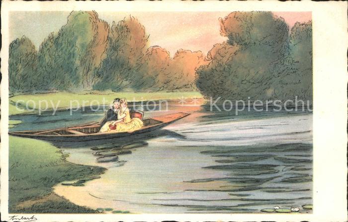 Verlag CCM Nr. 2576-1 Paar Bootsfahrt