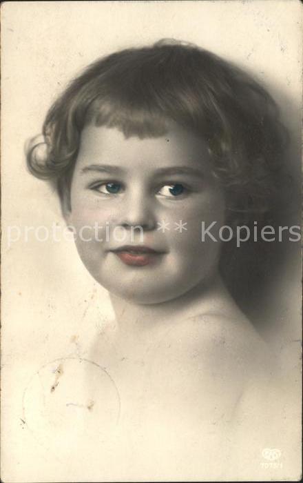 Foto EAS Nr. 7073/1 Kind