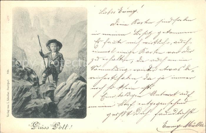 Bergsteigen Klettern Kind
