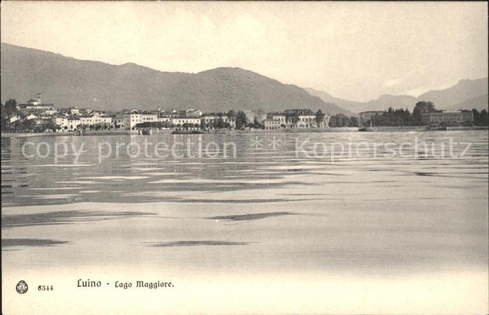 Luino Lago Maggiore