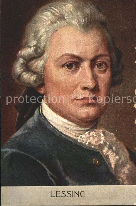 Lessing Gotthold Ephraim