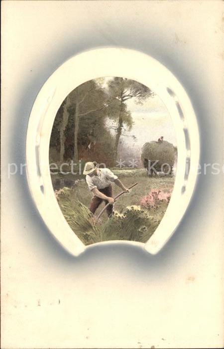 Landwirtschaft Meissner und Buch Verlag Serie Glück un