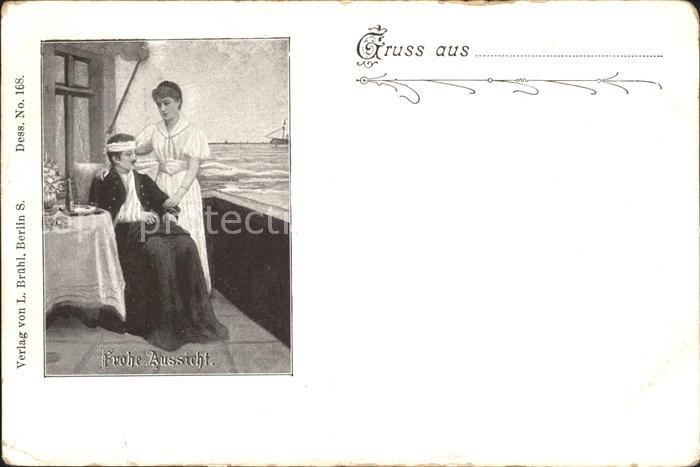 Marine Verwundeter Genesung Frau