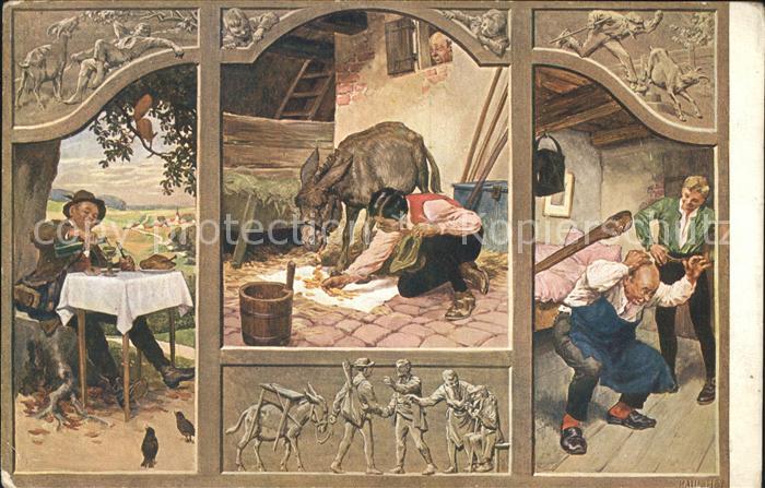 Maerchen Sagen Tischlein deck dich