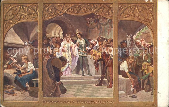 Maerchen Sagen Aschenbroedel